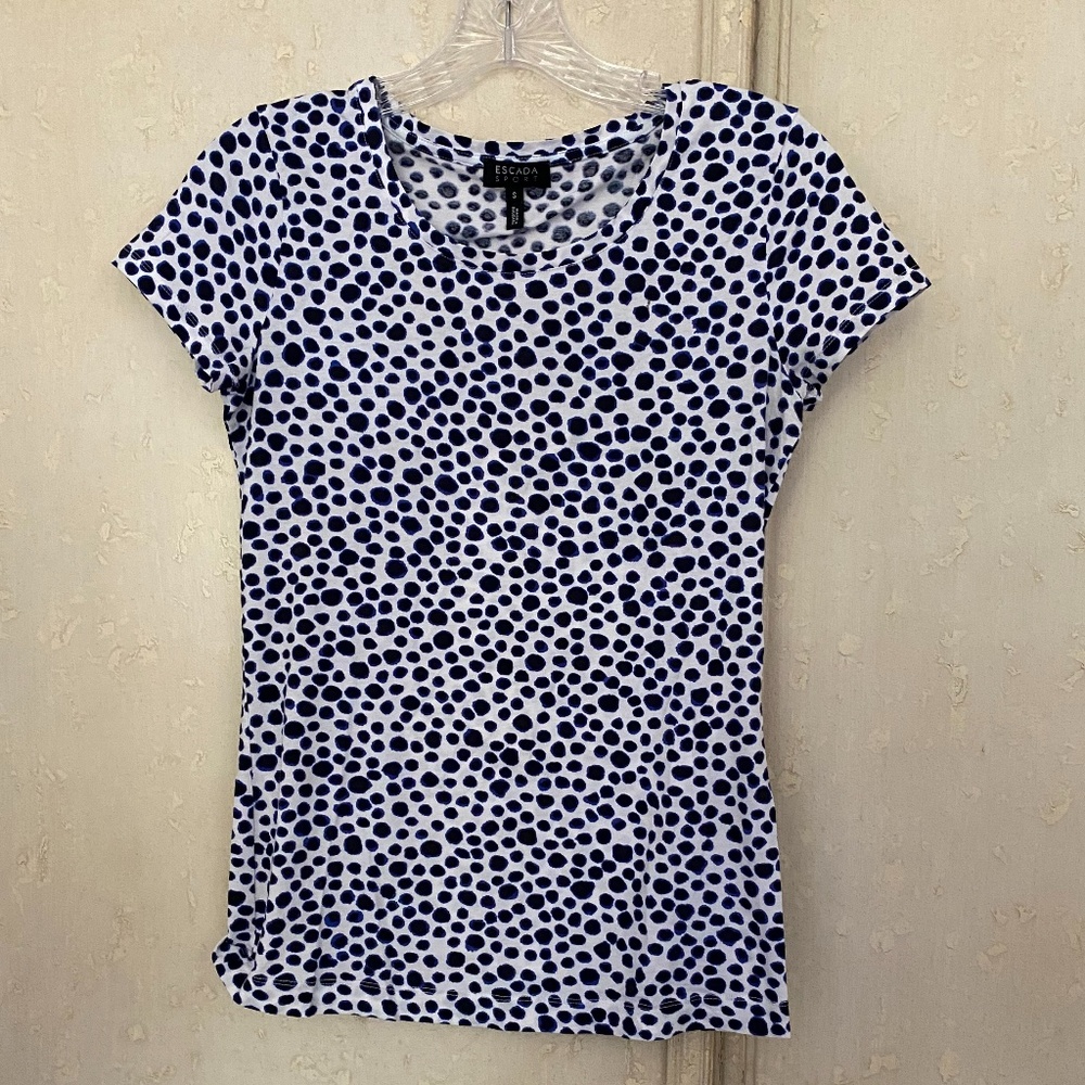ESCADA Sport S Print T-Shirt